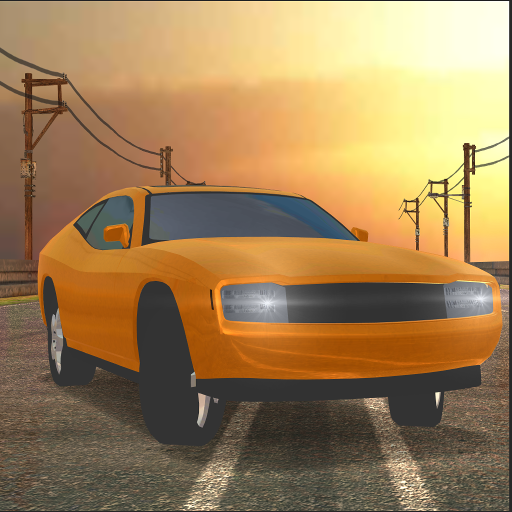 Car Traffic Racer icon
