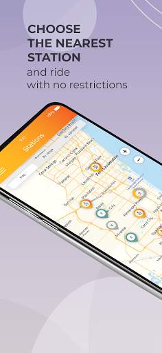 e-motion Sharing screenshot 2