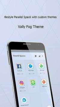 Vally Fog Theme 2017 screenshot 1