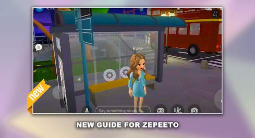 Tips Zepeto Avatar Maker screenshot 1