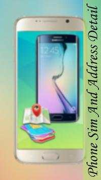 Phone SIM and Address screenshot 5