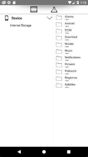 Smart Media Player screenshot 1