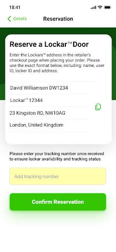 Lockars | Shop anywhere, Collect here screenshot 4