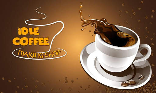Idle Coffee Making Shop - Coffee Maker Game screenshot 1
