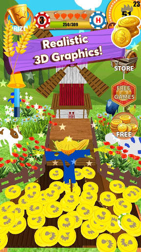 Coin Pusher Prize Dozer Games screenshot 2