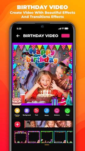 Easy Video Maker App screenshot 5