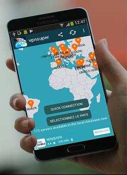 vpn free screenshot 1