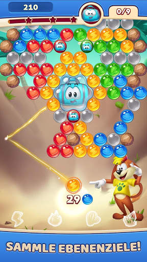 Bubble Bobble Pop! screenshot 1