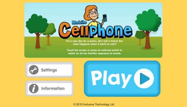 Mobile Cell Phone screenshot 1
