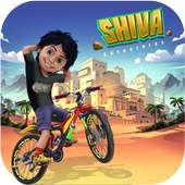 Shiva Cycling Motorbike