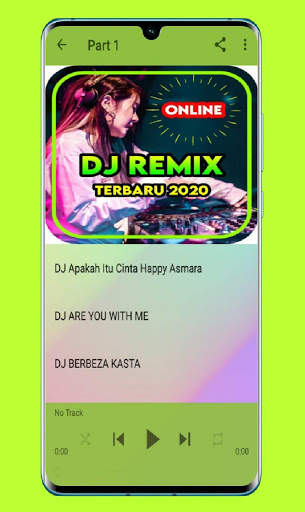 DJ Apakah Itu Cinta Oh Itukah Cinta 4 تصوير الشاشة