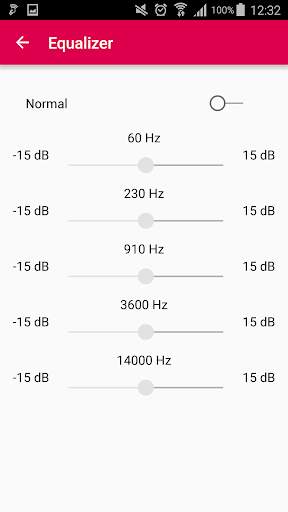 MP3 Music Player screenshot 3