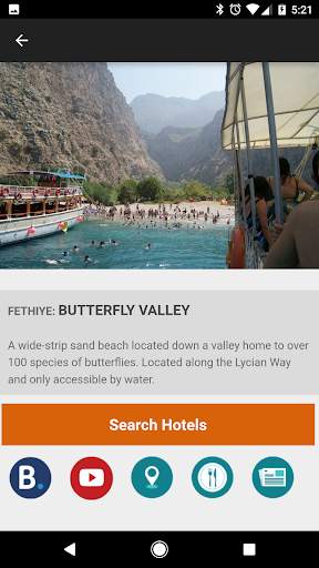 Turkey Travel Guide screenshot 3
