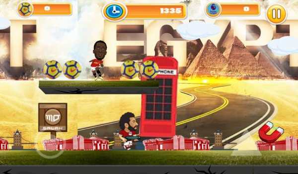 The Egyptian king mo salah screenshot 4