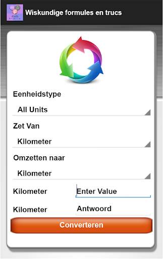 Wiskundige formules en trucs screenshot 3