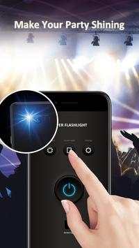 Super Flashlight screenshot 2