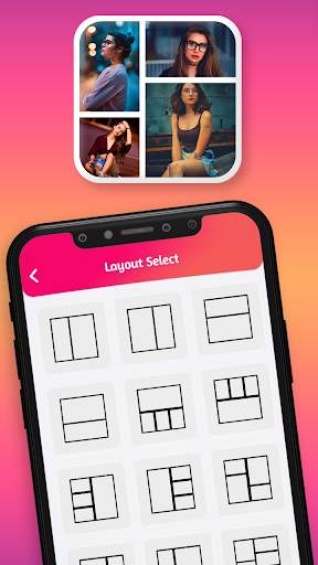 Video Collage Maker-Video App screenshot 1
