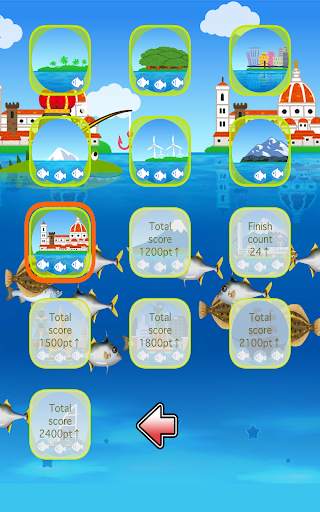 Fishing Game by Penguin   screenshot 4