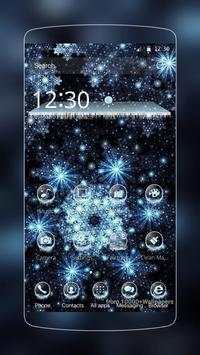 Frezzing Ice Theme screenshot 1