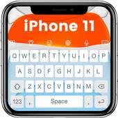 Keyboard for iPhone 11 - Emoji Keyboard for iPhone 1.0