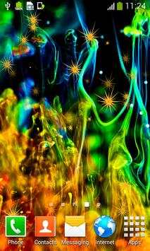 Ink In Water Live Wallpapers screenshot 4