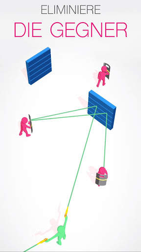 Shootout 3D screenshot 2