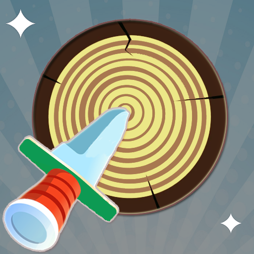 Throw Knife : fun shoot icon