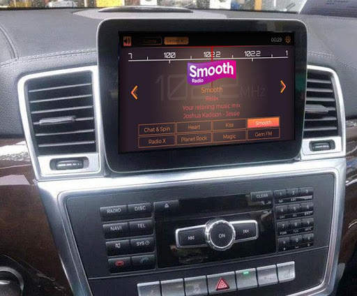 Car Radio - for Android Stereo Head Units screenshot 2