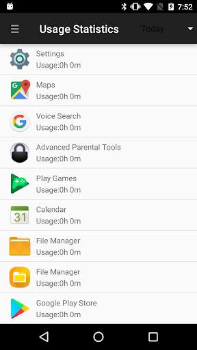 Advanced Parental Tools screenshot 5