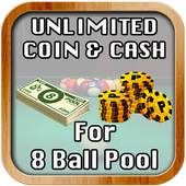 Coin Cash Of 8 Ball Pool Prank 1.1