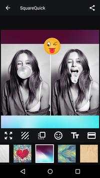 Square Photo Editor screenshot 5