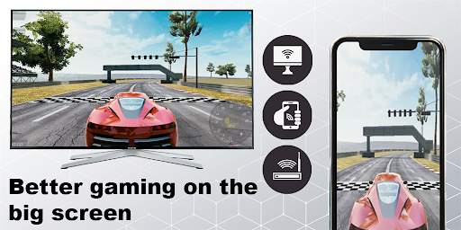 USB Connector Phone to TV screenshot 2