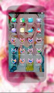 Anime Theme for Android screenshot 3