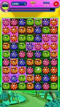 Jewel Match 3-Candy Blast screenshot 4