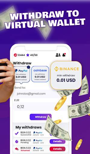 Make Money with Givvy Social screenshot 4