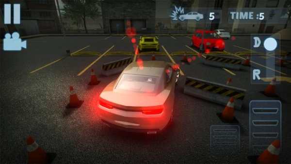 Car Parking Simulator 3D screenshot 6