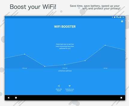 WiFi Booster screenshot 8