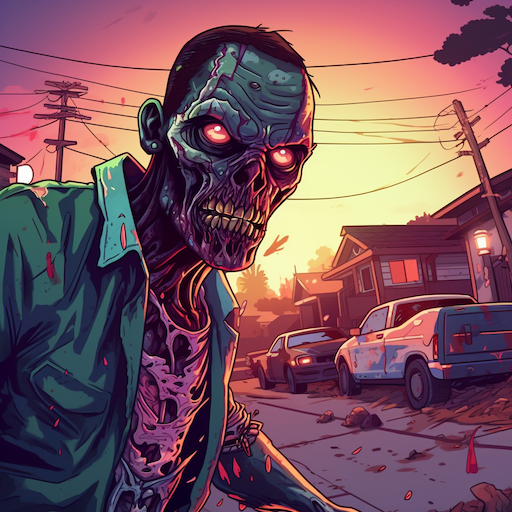 Zombie Slayer: Apocalypse Game icon
