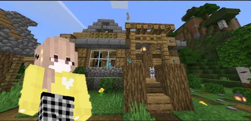 Steve World Maps for Minecraft screenshot 1