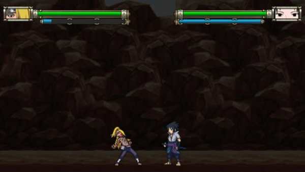 Ninja War screenshot 1