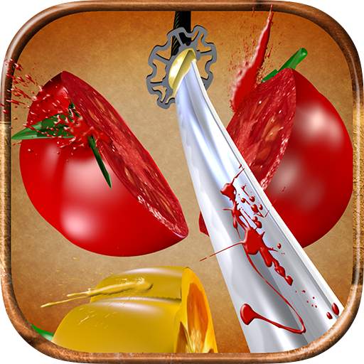 Veggie Ninja 1.01