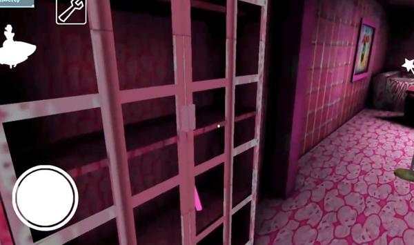 Hello Granny Princess: The Horror Game 2019 скриншот 2