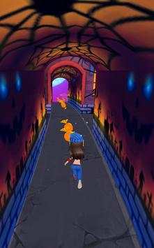 Temple Zombie Run 3D screenshot 3