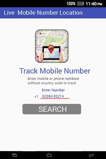Live Mobile Number Tracker - Phone Number Tracker screenshot 4