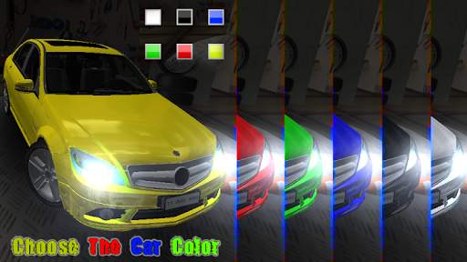 C180 Driving Simulator screenshot 1