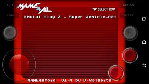Arcade Games Emulator screenshot 3