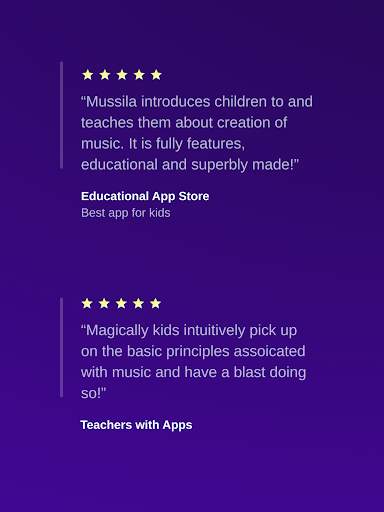 Sekolah Musik Mussila screenshot 16