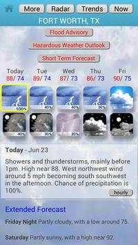 Weather4us screenshot 7