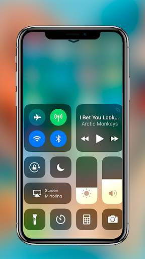 IOS Launcher Walls screenshot 2