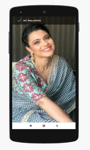 Kajol Devgan HD Wallpapers screenshot 4